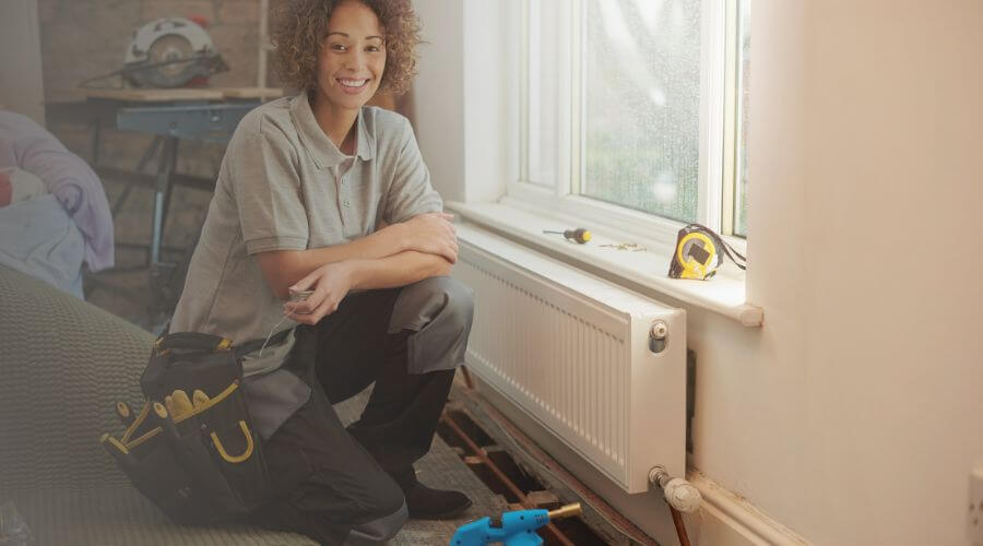 Professional Tankless Water Heater Installation in Meridale, NY